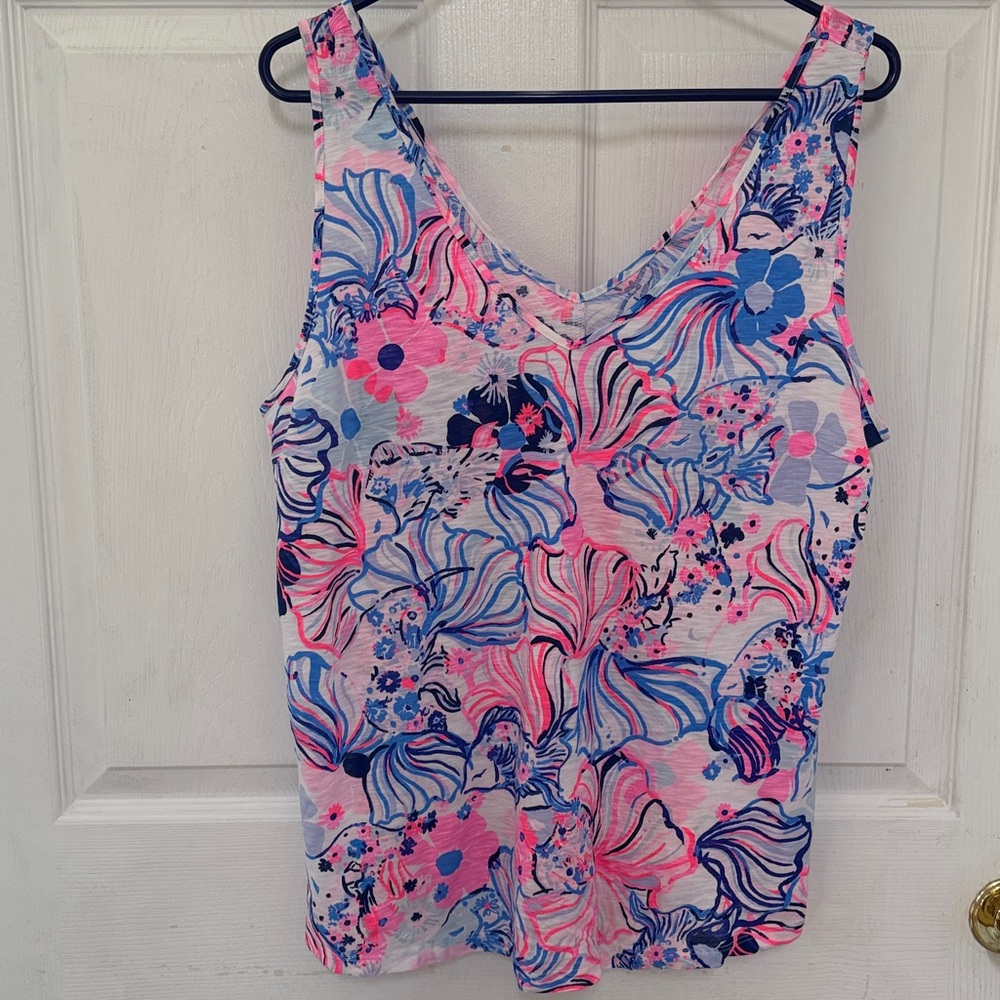 Lilly Pulitzer Gigi Tank